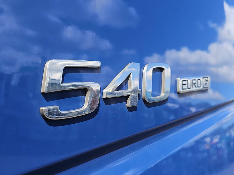 컨테이너 운반 장치/ 스와프 보디 트럭 Volvo FH 540 : 사진 15