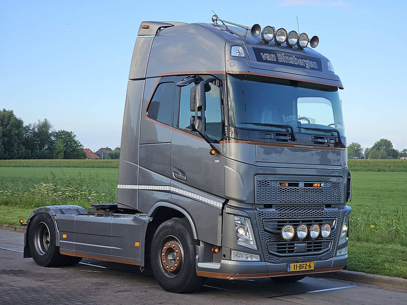 Volvo FH 540 - 트랙터 유닛 : 사진 5 Volvo FH 540 - 트랙터 유닛 : 사진 5