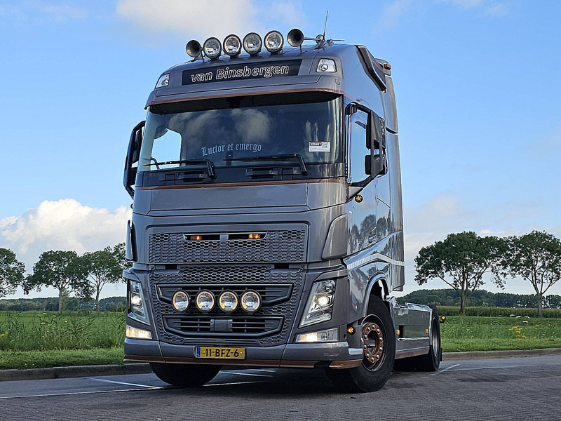 Volvo FH 540 - 트랙터 유닛 : 사진 1 Volvo FH 540 - 트랙터 유닛 : 사진 1