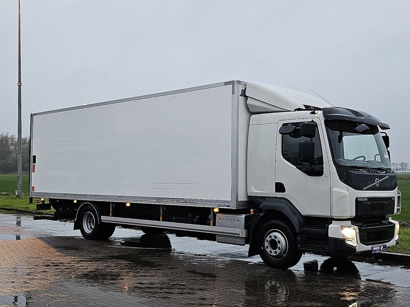Volvo FL 210.16 94 TKM!! - 박스 트럭 : 사진 5 Volvo FL 210.16 94 TKM!! - 박스 트럭 : 사진 5
