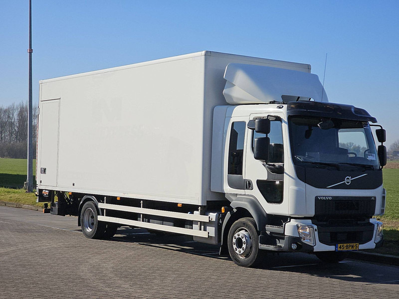 Volvo FL 220.12 AIRCO LIFT SIDE DOOR - 박스 트럭 : 사진 5 Volvo FL 220.12 AIRCO LIFT SIDE DOOR - 박스 트럭 : 사진 5