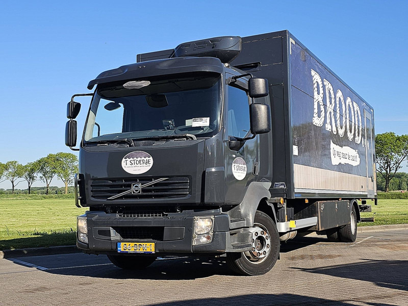 Volvo FL 240.12 - 냉동탑차 : 사진 1 Volvo FL 240.12 - 냉동탑차 : 사진 1