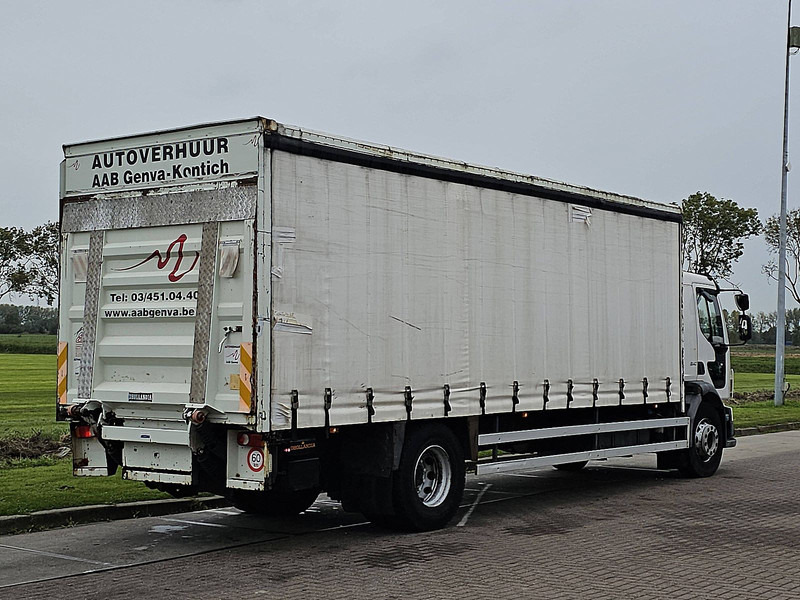 Volvo FL 240.18 MANUAL AIRCO LIFT - 박스 트럭 : 사진 3 Volvo FL 240.18 MANUAL AIRCO LIFT - 박스 트럭 : 사진 3