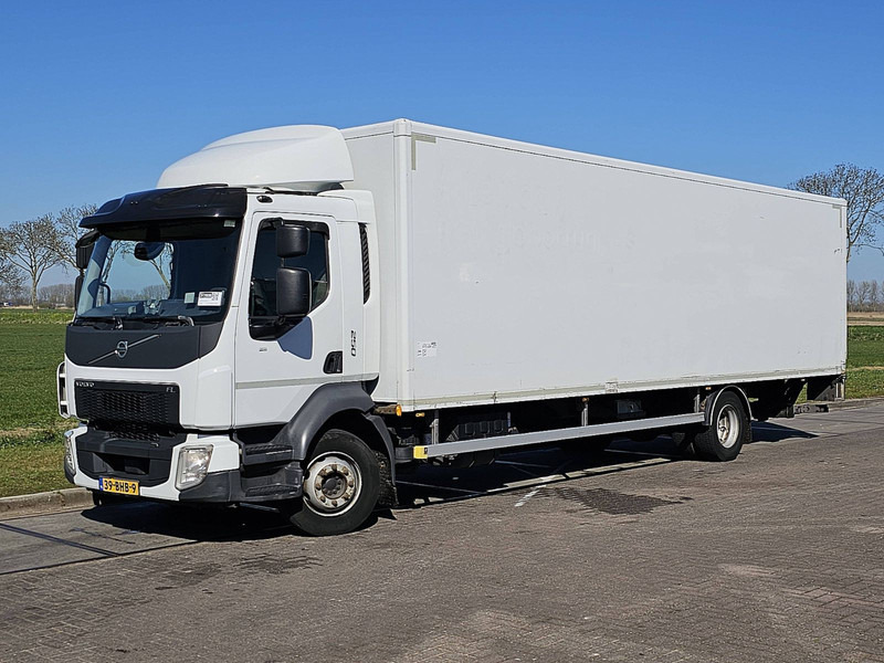 Volvo FL 250.12 - 박스 트럭 : 사진 2 Volvo FL 250.12 - 박스 트럭 : 사진 2