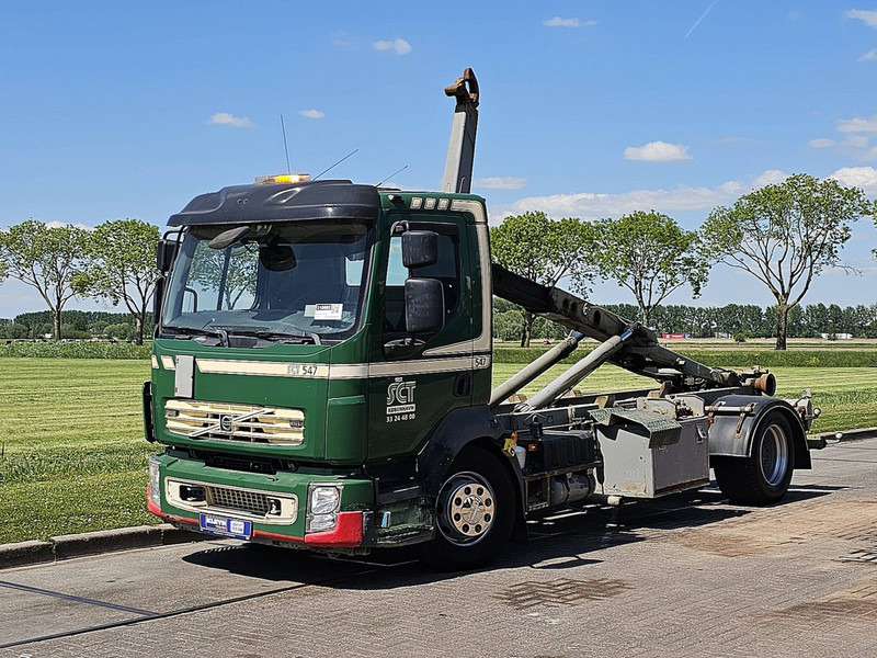 Volvo FL 250.16 CITY HOOK 277 TKM - 후크 리프트 트럭 : 사진 2 Volvo FL 250.16 CITY HOOK 277 TKM - 후크 리프트 트럭 : 사진 2