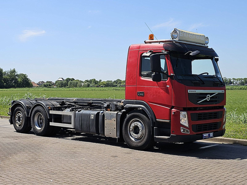 Volvo FM 11.330 6X2 MANUAL - 캡 새시 트럭 : 사진 5 Volvo FM 11.330 6X2 MANUAL - 캡 새시 트럭 : 사진 5