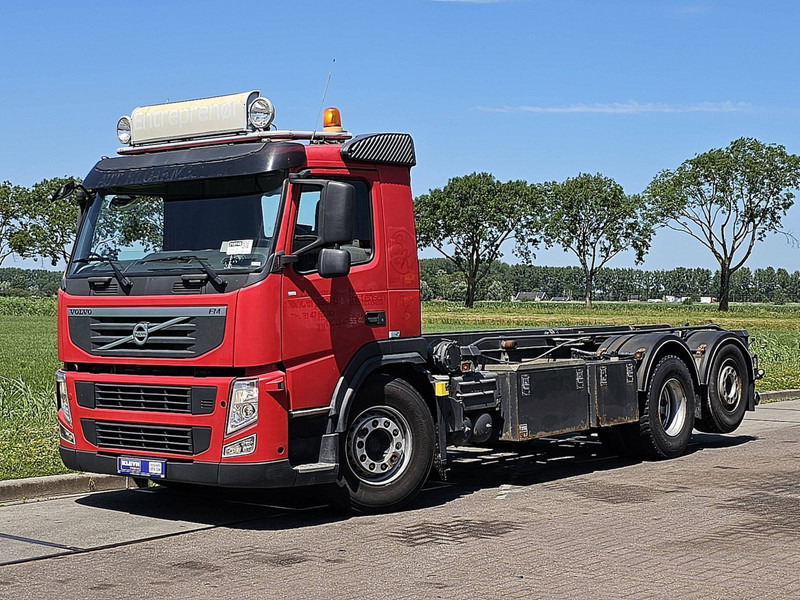 Volvo FM 11.330 6X2 MANUAL - 캡 새시 트럭 : 사진 2 Volvo FM 11.330 6X2 MANUAL - 캡 새시 트럭 : 사진 2