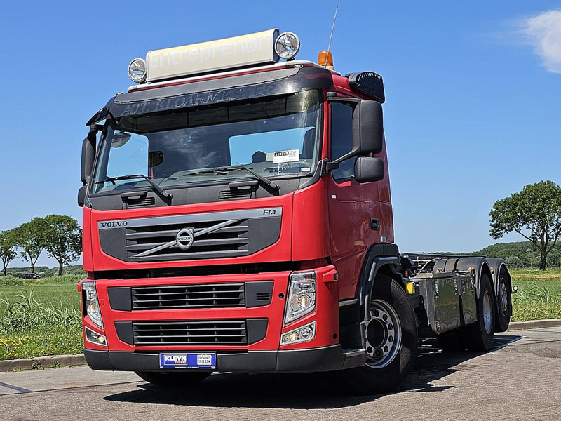 Volvo FM 11.330 6X2 MANUAL - 캡 새시 트럭 : 사진 1 Volvo FM 11.330 6X2 MANUAL - 캡 새시 트럭 : 사진 1