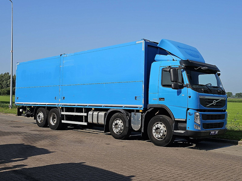 Volvo FM 11.330 8X2 BÄR 2000KG LIFT - 박스 트럭 : 사진 5 Volvo FM 11.330 8X2 BÄR 2000KG LIFT - 박스 트럭 : 사진 5
