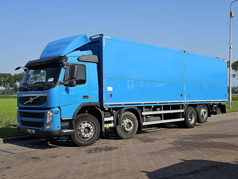 Volvo FM 11.330 8X2 BÄR 2000KG LIFT - 박스 트럭 : 사진 2 Volvo FM 11.330 8X2 BÄR 2000KG LIFT - 박스 트럭 : 사진 2