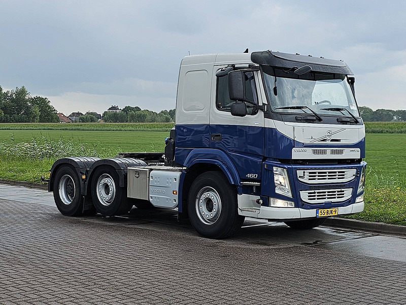 Volvo FM 13.460 6X2 STEERED 458TKM - 트랙터 유닛 : 사진 5 Volvo FM 13.460 6X2 STEERED 458TKM - 트랙터 유닛 : 사진 5