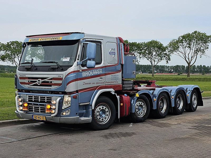 Volvo FM 13.500 EEV 10X4 HEAVY DUTY - 트랙터 유닛 : 사진 2 Volvo FM 13.500 EEV 10X4 HEAVY DUTY - 트랙터 유닛 : 사진 2