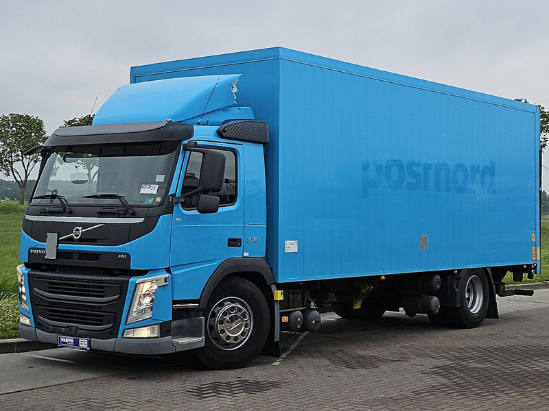 Volvo FM 370 19.5T 2.5T LIFT AIRC - 박스 트럭 : 사진 2 Volvo FM 370 19.5T 2.5T LIFT AIRC - 박스 트럭 : 사진 2