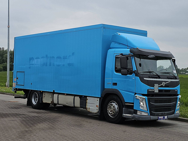 Volvo FM 370 19.5T 2.5T LIFT AIRC - 박스 트럭 : 사진 5 Volvo FM 370 19.5T 2.5T LIFT AIRC - 박스 트럭 : 사진 5