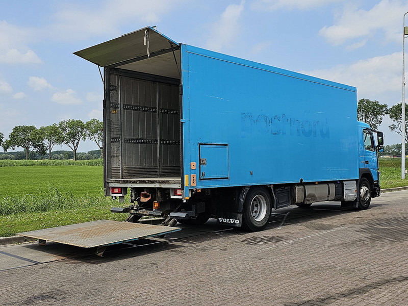 Volvo FM 370 19.5T DOORS LIFT AC - 박스 트럭 : 사진 3 Volvo FM 370 19.5T DOORS LIFT AC - 박스 트럭 : 사진 3