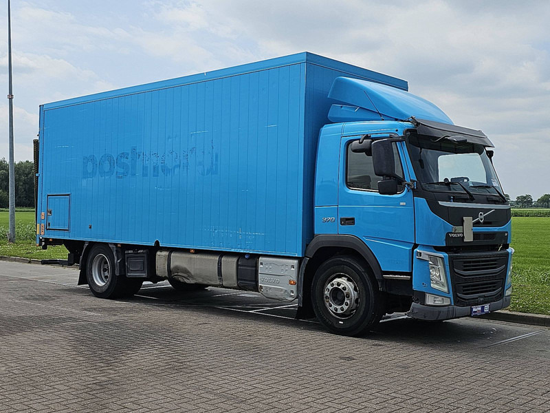 Volvo FM 370 TAILLIFT - 박스 트럭 : 사진 5 Volvo FM 370 TAILLIFT - 박스 트럭 : 사진 5