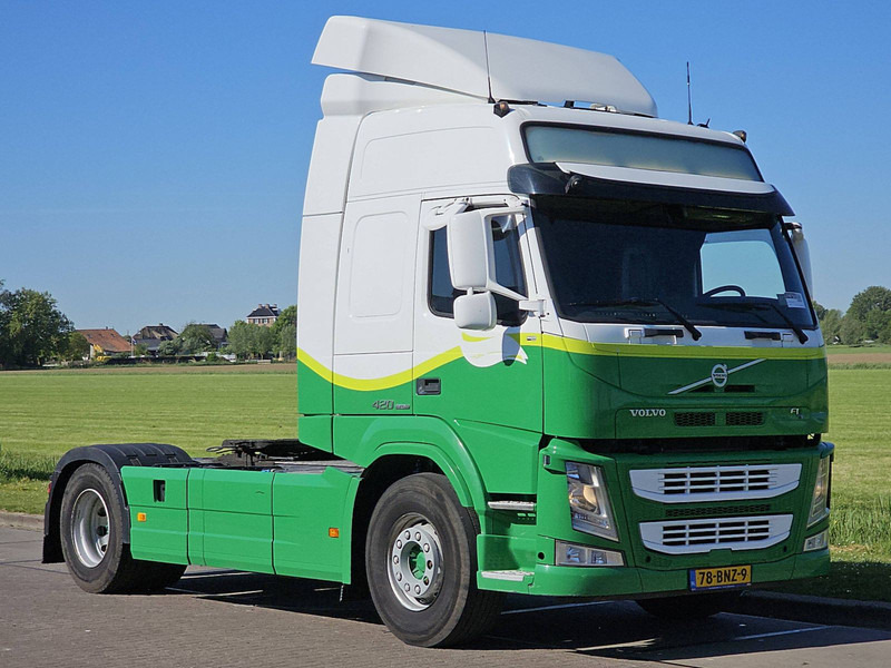 Volvo FM 420 - 트랙터 유닛 : 사진 5 Volvo FM 420 - 트랙터 유닛 : 사진 5