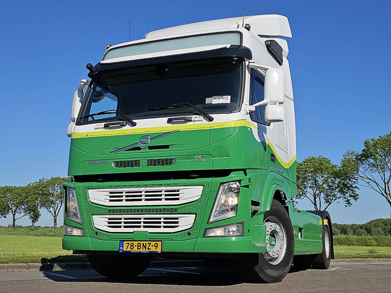 Volvo FM 420 - 트랙터 유닛 : 사진 1 Volvo FM 420 - 트랙터 유닛 : 사진 1