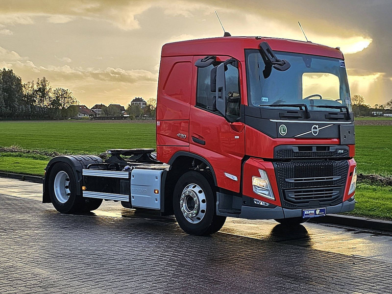 Volvo FM 430 ADR - 트랙터 유닛 : 사진 5 Volvo FM 430 ADR - 트랙터 유닛 : 사진 5