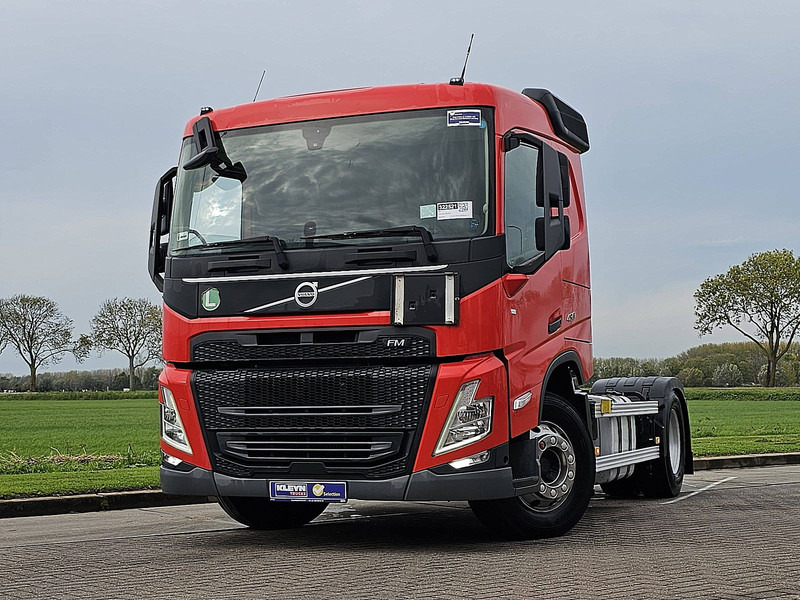 Volvo FM 430 - 트랙터 유닛 : 사진 1 Volvo FM 430 - 트랙터 유닛 : 사진 1