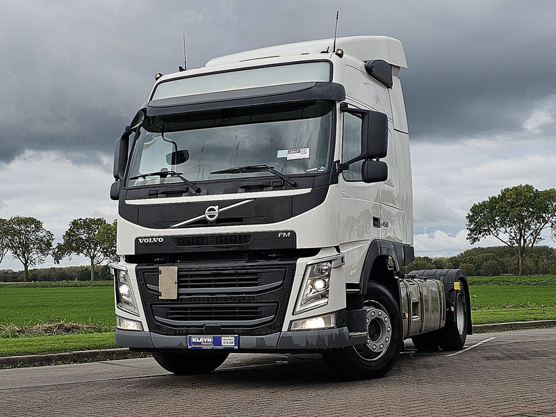 Volvo FM 450 GLOBETROTTER ADR - 트랙터 유닛 : 사진 1 Volvo FM 450 GLOBETROTTER ADR - 트랙터 유닛 : 사진 1