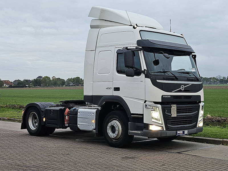 Volvo FM 450 GLOBETROTTER ADR - 트랙터 유닛 : 사진 3 Volvo FM 450 GLOBETROTTER ADR - 트랙터 유닛 : 사진 3