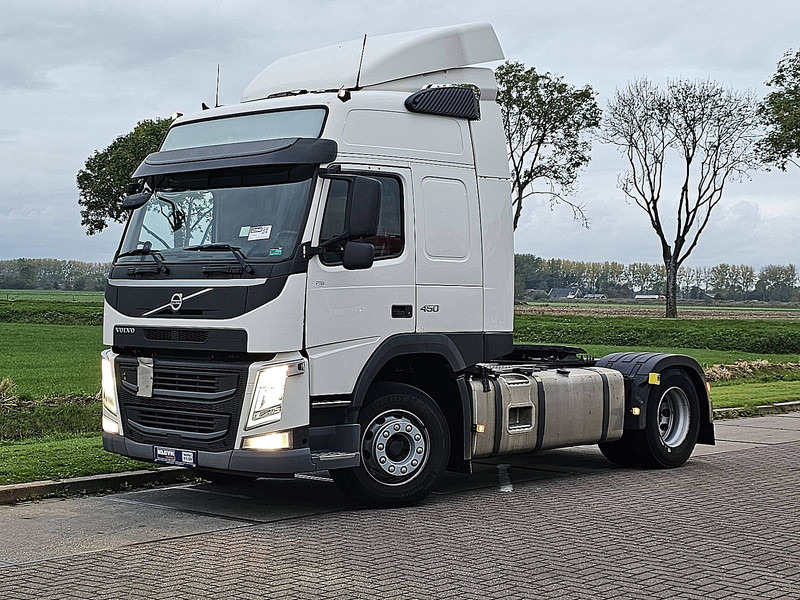 Volvo FM 450 GLOBETROTTER ADR - 트랙터 유닛 : 사진 2 Volvo FM 450 GLOBETROTTER ADR - 트랙터 유닛 : 사진 2