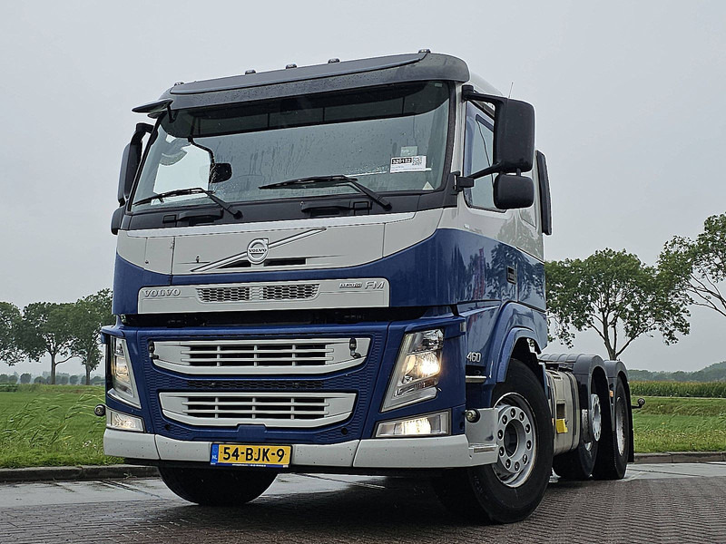 Volvo FM 460 13LTR 6X2 STEERED - 트랙터 유닛 : 사진 1 Volvo FM 460 13LTR 6X2 STEERED - 트랙터 유닛 : 사진 1