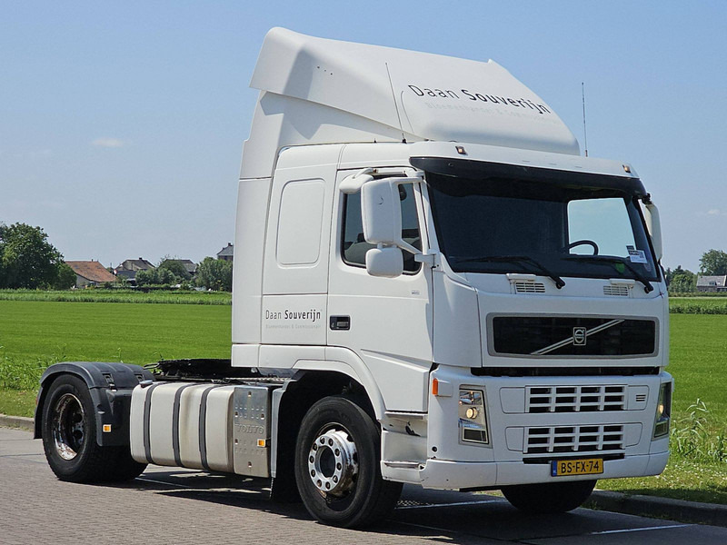 Volvo FM 9.380 EURO 5 NL-TRUCK - 트랙터 유닛 : 사진 5 Volvo FM 9.380 EURO 5 NL-TRUCK - 트랙터 유닛 : 사진 5