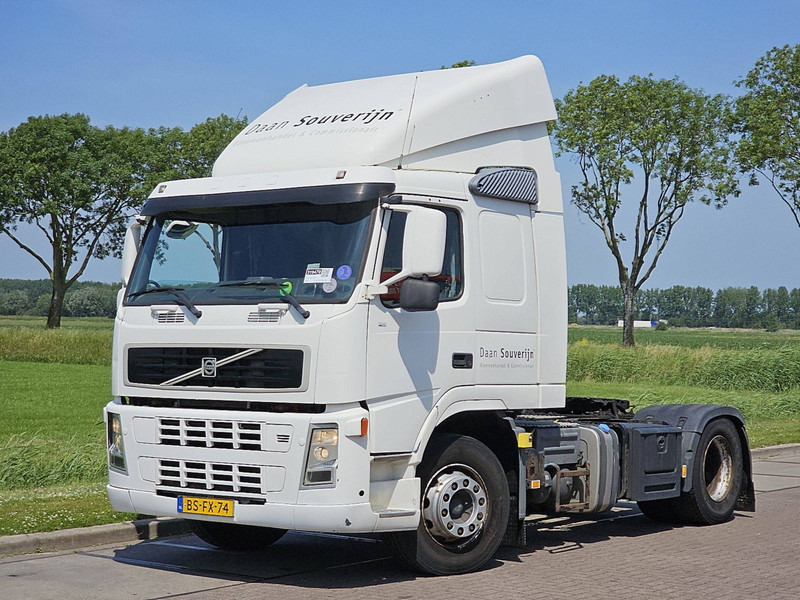 Volvo FM 9.380 EURO 5 NL-TRUCK - 트랙터 유닛 : 사진 2 Volvo FM 9.380 EURO 5 NL-TRUCK - 트랙터 유닛 : 사진 2