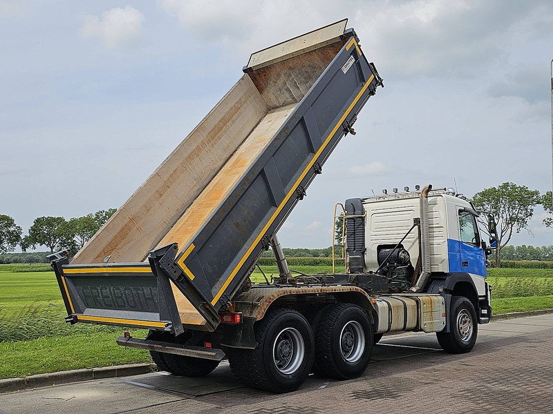 Volvo FMX 13.460 6X4 STEEL DAUTEL 3S - 덤프트럭 : 사진 3 Volvo FMX 13.460 6X4 STEEL DAUTEL 3S - 덤프트럭 : 사진 3