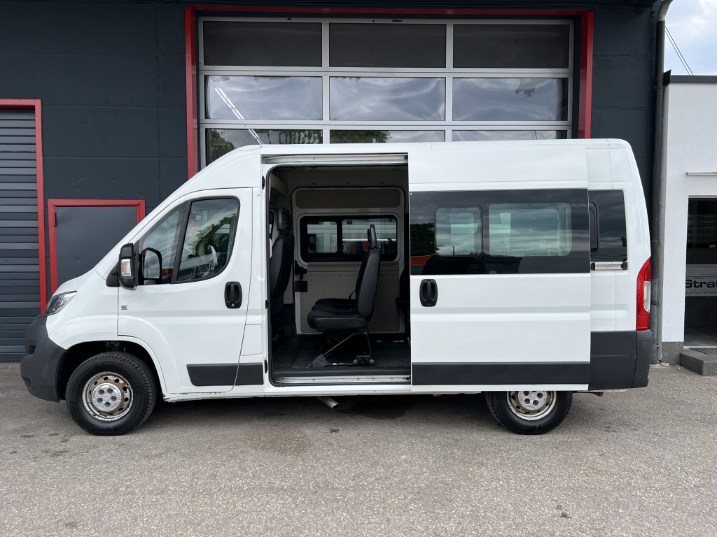 Citroen Jumper 4X4 Dangel Live Klima 8-Sitzer Rollstuhl - 승합차 : 사진 5 Citroen Jumper 4X4 Dangel Live Klima 8-Sitzer Rollstuhl - 승합차 : 사진 5