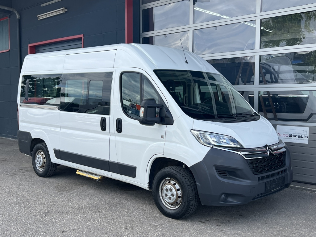 Citroen Jumper 4X4 Dangel Live Klima 8-Sitzer Rollstuhl - 승합차 : 사진 1 Citroen Jumper 4X4 Dangel Live Klima 8-Sitzer Rollstuhl - 승합차 : 사진 1