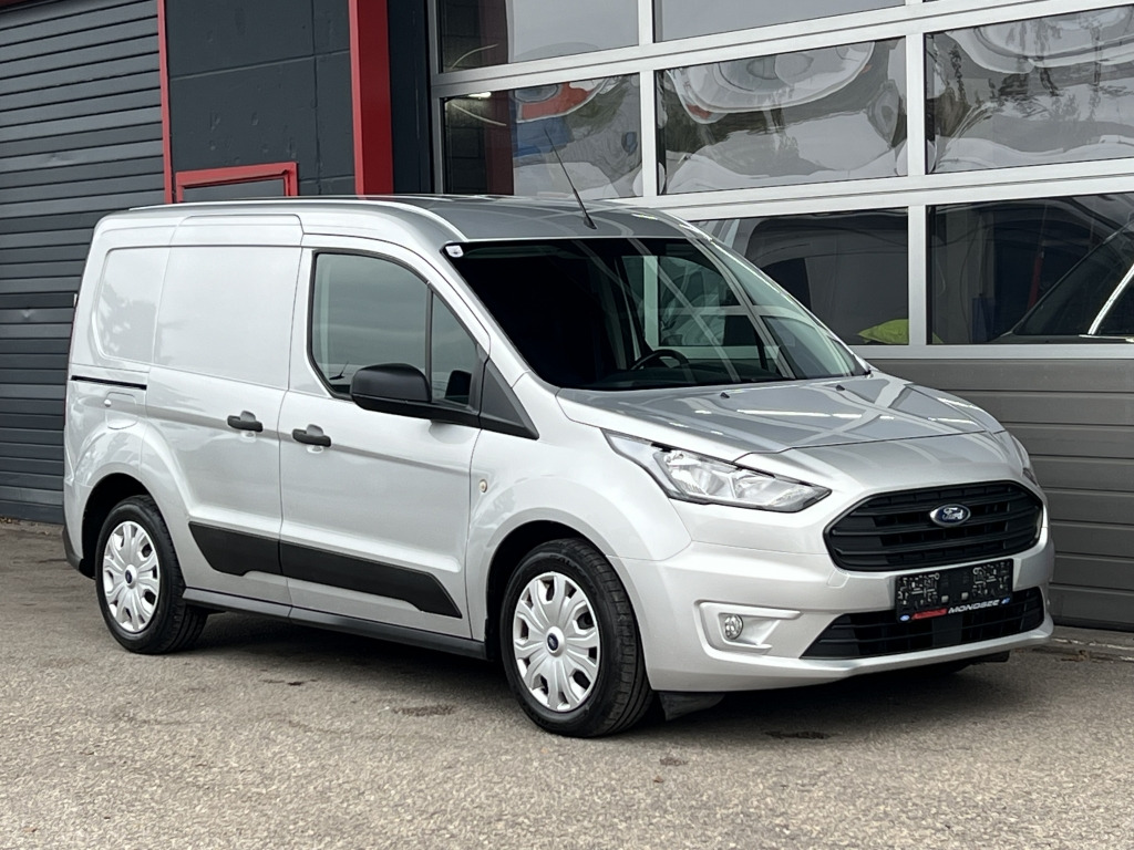 Ford Transit Connect Trend Klima Tempomat Hecktüren - 소형 밴 : 사진 1 Ford Transit Connect Trend Klima Tempomat Hecktüren - 소형 밴 : 사진 1