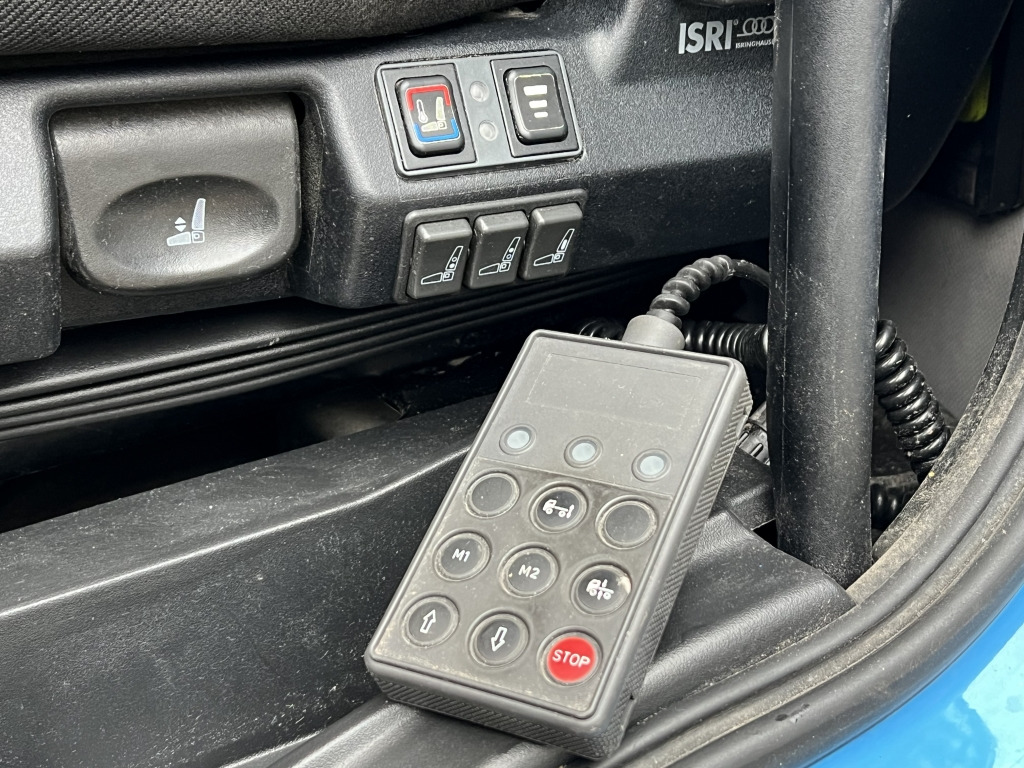 Iveco EC ML120EL21 CNG Erdgas Klima 7,2m Koff LBW+Tür - 박스 트럭 : 사진 4 Iveco EC ML120EL21 CNG Erdgas Klima 7,2m Koff LBW+Tür - 박스 트럭 : 사진 4