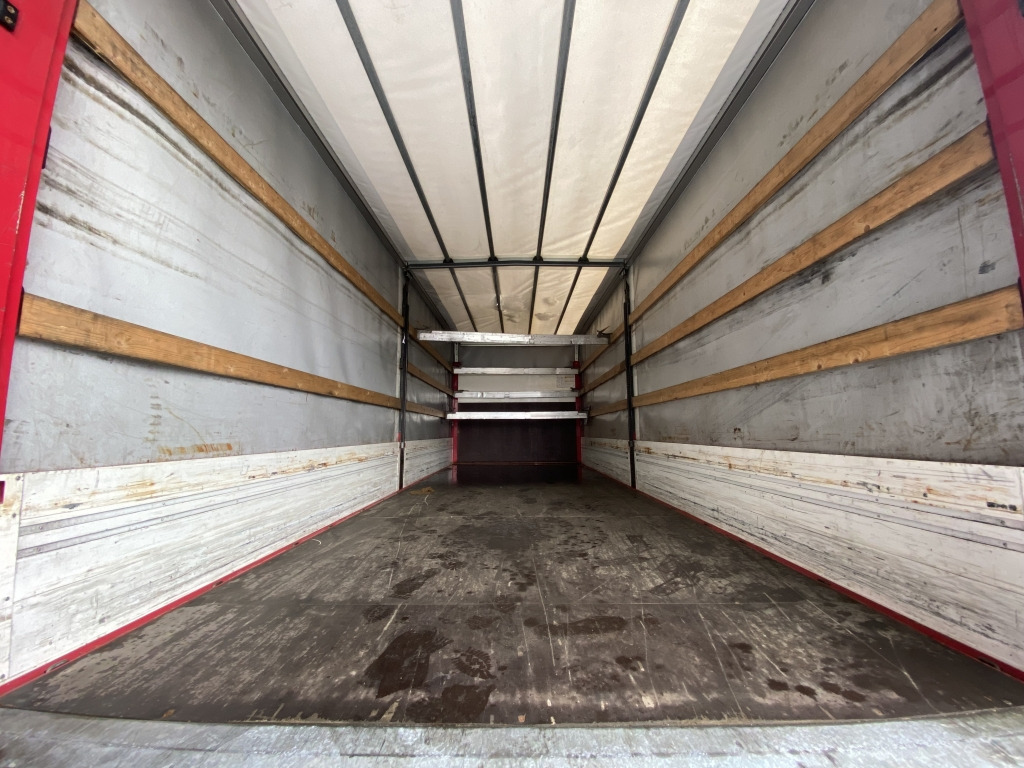 Iveco EuroCargo ML120E21 Standklima ACC 7,25m P+P LBW - 커튼사이더 트럭 : 사진 5 Iveco EuroCargo ML120E21 Standklima ACC 7,25m P+P LBW - 커튼사이더 트럭 : 사진 5