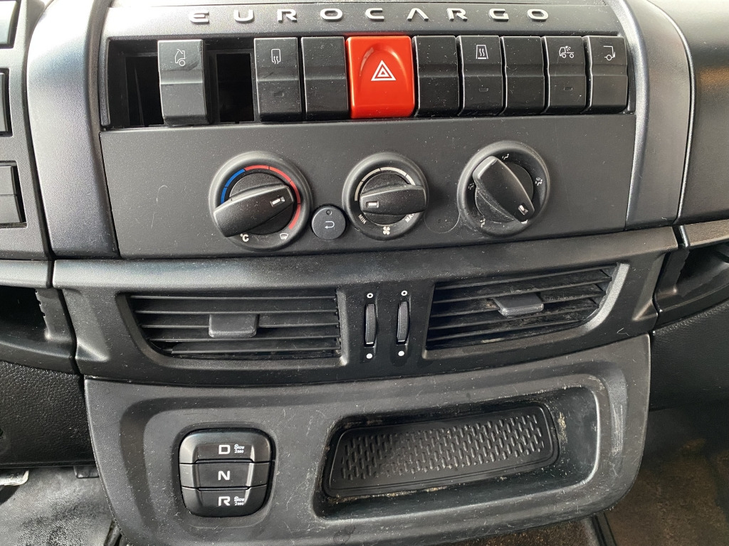 Iveco EuroCargo ML120E21 Standklima ACC 7,25m P+P LBW - 커튼사이더 트럭 : 사진 2 Iveco EuroCargo ML120E21 Standklima ACC 7,25m P+P LBW - 커튼사이더 트럭 : 사진 2