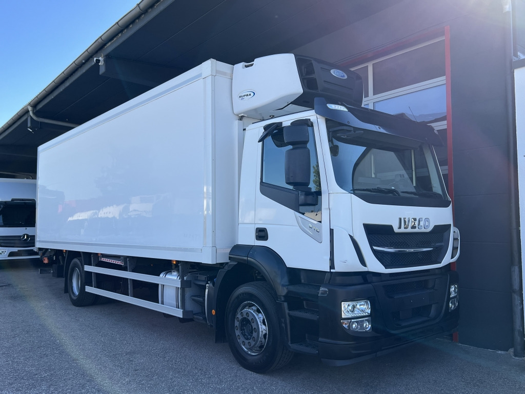 Iveco Stralis AD190S31 Klima ACC Carrier Supra 1050 - 냉동탑차 : 사진 1 Iveco Stralis AD190S31 Klima ACC Carrier Supra 1050 - 냉동탑차 : 사진 1