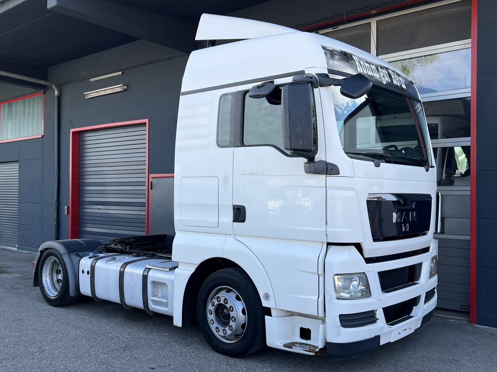 MAN TGX 18.440 FSA EEV Klimaaut. Motorbremse Jumbo - 트랙터 유닛 : 사진 1 MAN TGX 18.440 FSA EEV Klimaaut. Motorbremse Jumbo - 트랙터 유닛 : 사진 1