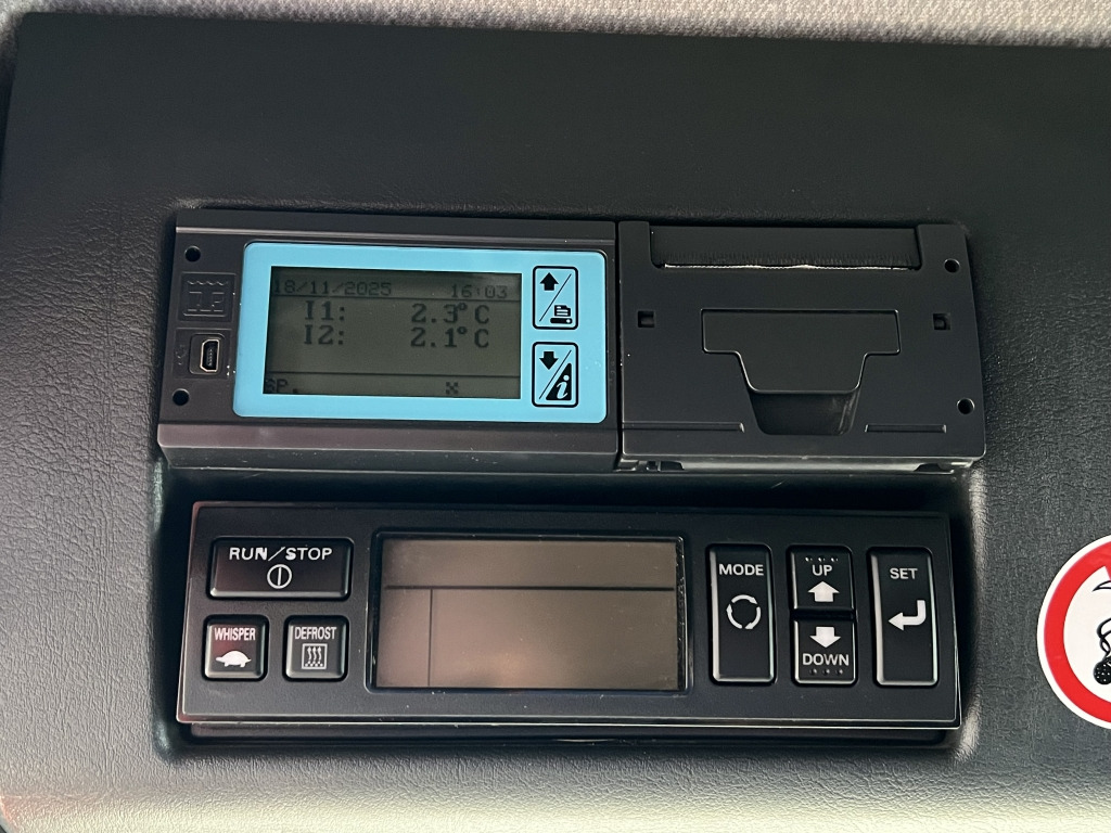 MAN TGX 26.440 Retarder Standklima LBW MitsubisTU100 - 냉동탑차 : 사진 4 MAN TGX 26.440 Retarder Standklima LBW MitsubisTU100 - 냉동탑차 : 사진 4