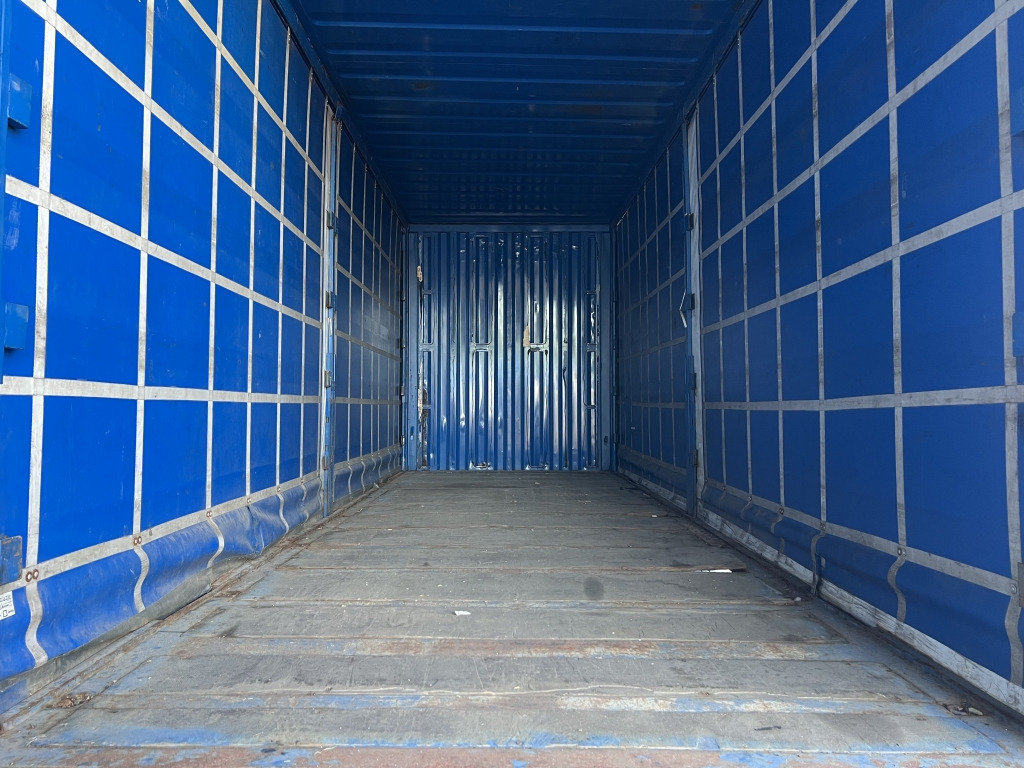 Mercedes-Benz Actros 1840 MEGA Jumbo Klima Retarder ACC-Tempo - 컨테이너 운반 장치/ 스와프 보디 트럭 : 사진 5 Mercedes-Benz Actros 1840 MEGA Jumbo Klima Retarder ACC-Tempo - 컨테이너 운반 장치/ 스와프 보디 트럭 : 사진 5