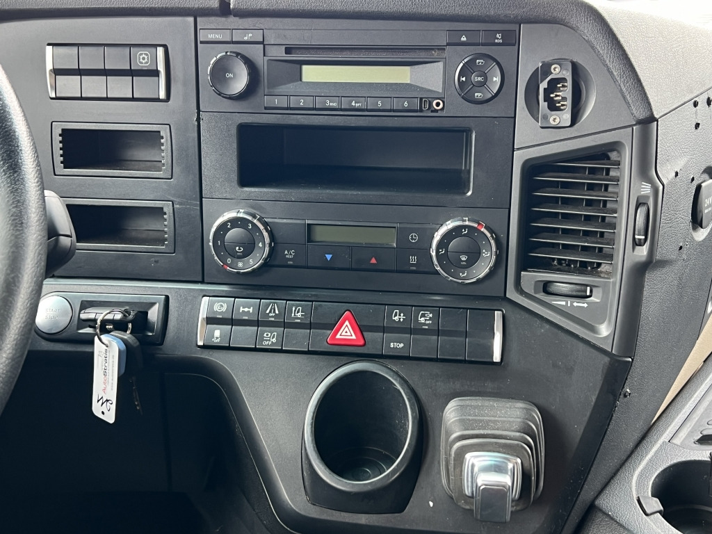 Mercedes-Benz Actros 1840 MEGA Jumbo Klima Retarder ACC-Tempo - 커튼사이더 트럭 : 사진 3 Mercedes-Benz Actros 1840 MEGA Jumbo Klima Retarder ACC-Tempo - 커튼사이더 트럭 : 사진 3