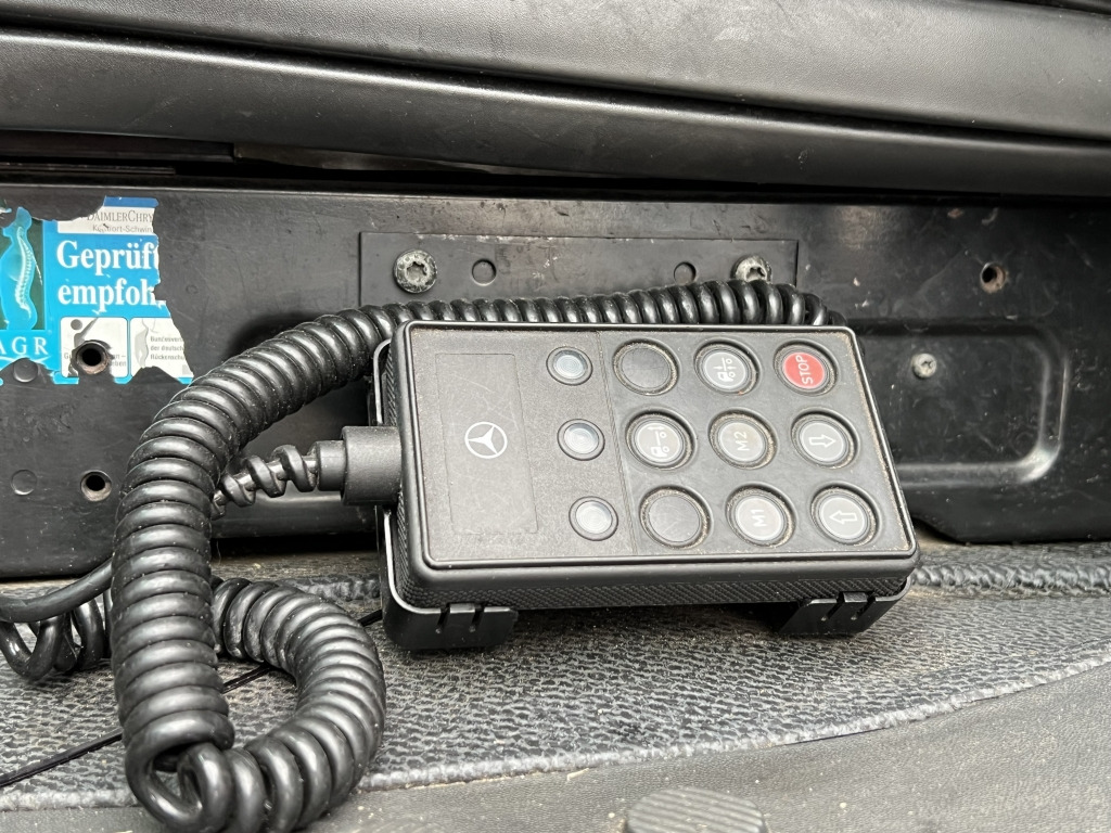 Mercedes-Benz Actros 1841 MP2 Klima Retarder Kühlbox EPS+Pedal - 트랙터 유닛 : 사진 5 Mercedes-Benz Actros 1841 MP2 Klima Retarder Kühlbox EPS+Pedal - 트랙터 유닛 : 사진 5