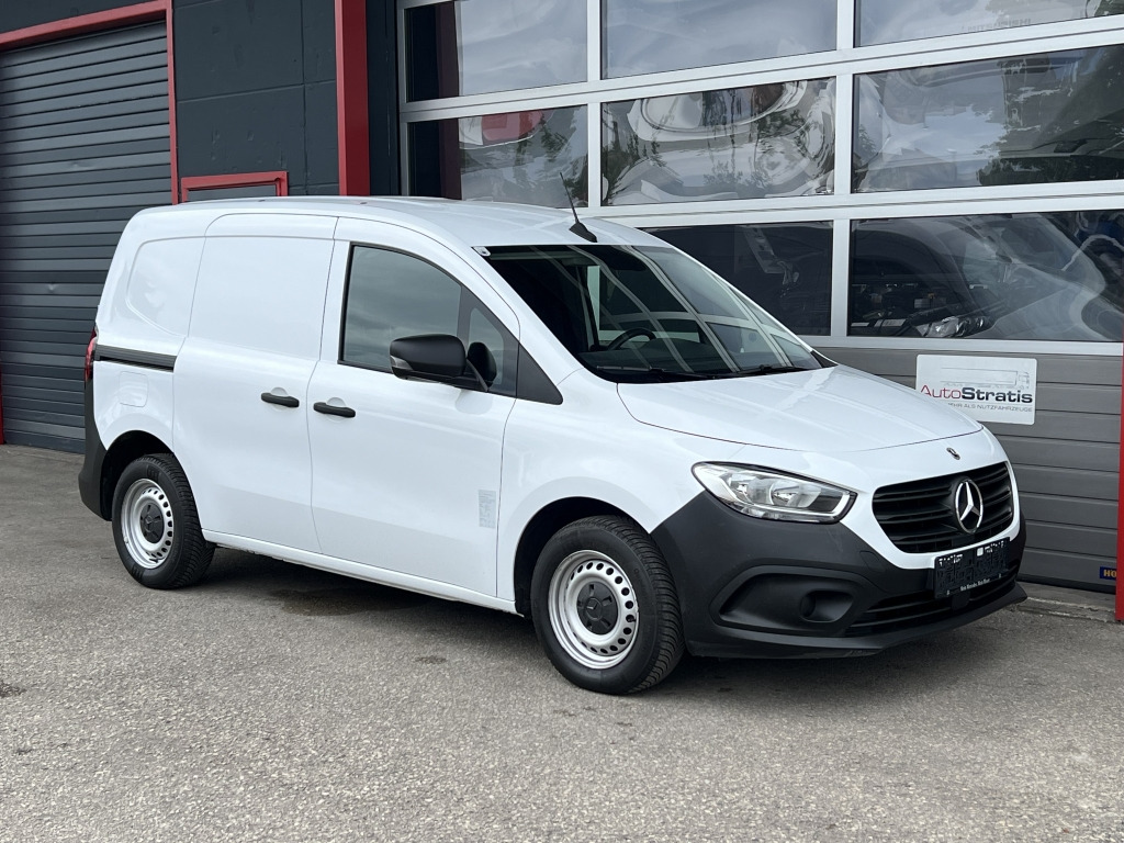 Mercedes-Benz Citan 110 CDI Standard Klima Scheckheftgepflegt - 소형 밴 : 사진 1 Mercedes-Benz Citan 110 CDI Standard Klima Scheckheftgepflegt - 소형 밴 : 사진 1