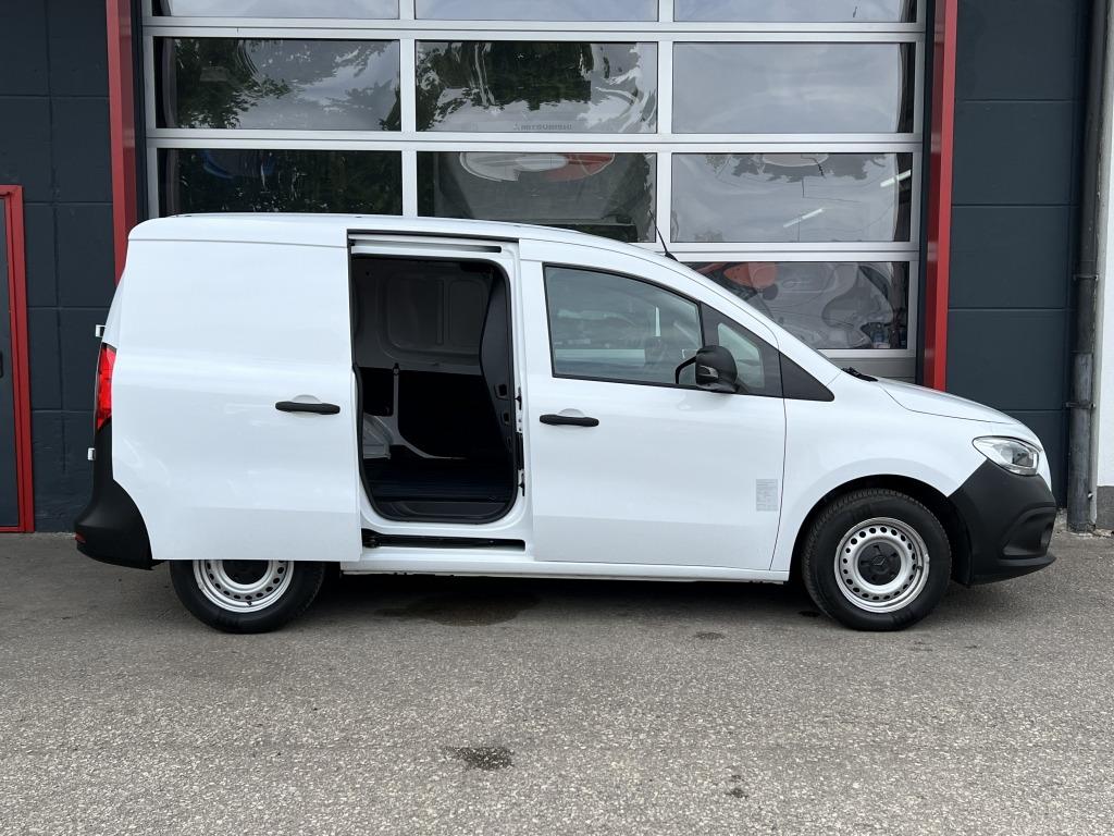 Mercedes-Benz Citan 110 CDI Standard Klima Scheckheftgepflegt - 소형 밴 : 사진 3 Mercedes-Benz Citan 110 CDI Standard Klima Scheckheftgepflegt - 소형 밴 : 사진 3