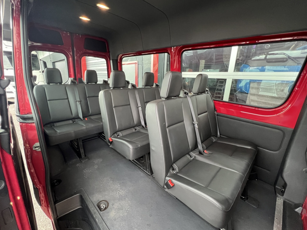 Mercedes-Benz Sprinter 314 CDI Tourer Klima +Fond 9-Sitze MBUX - 승합차 : 사진 4 Mercedes-Benz Sprinter 314 CDI Tourer Klima +Fond 9-Sitze MBUX - 승합차 : 사진 4