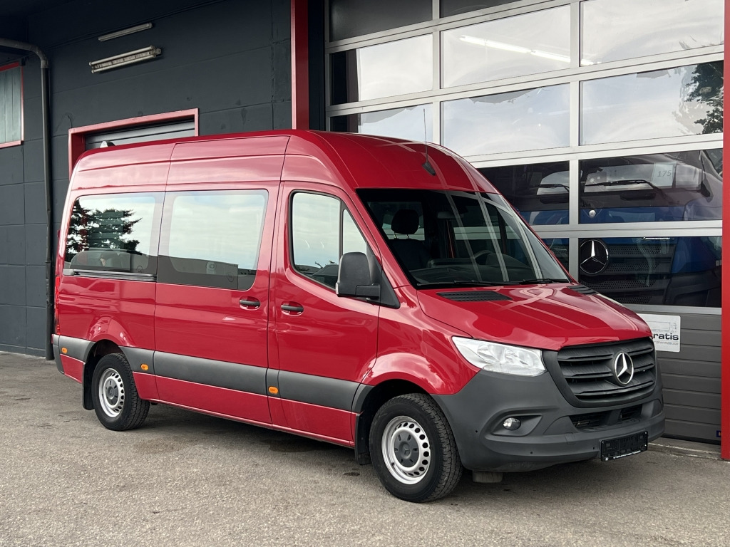 Mercedes-Benz Sprinter 314 CDI Tourer Klima +Fond 9-Sitze MBUX - 승합차 : 사진 1 Mercedes-Benz Sprinter 314 CDI Tourer Klima +Fond 9-Sitze MBUX - 승합차 : 사진 1