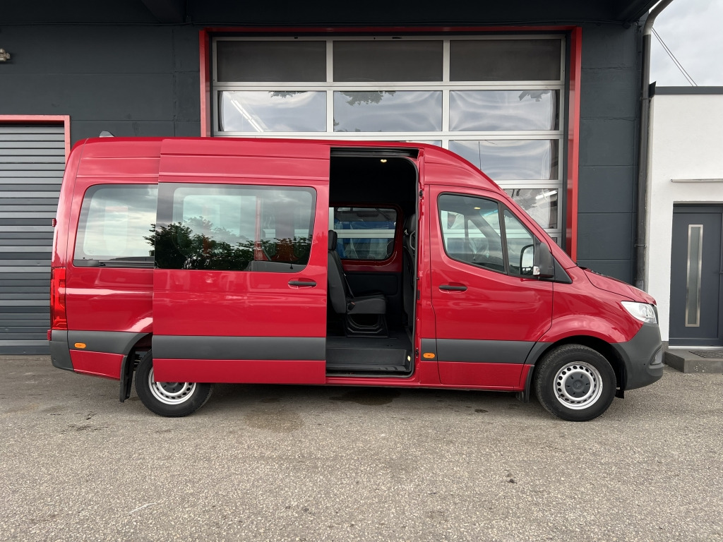 Mercedes-Benz Sprinter 314 CDI Tourer Klima +Fond 9-Sitze MBUX - 승합차 : 사진 2 Mercedes-Benz Sprinter 314 CDI Tourer Klima +Fond 9-Sitze MBUX - 승합차 : 사진 2