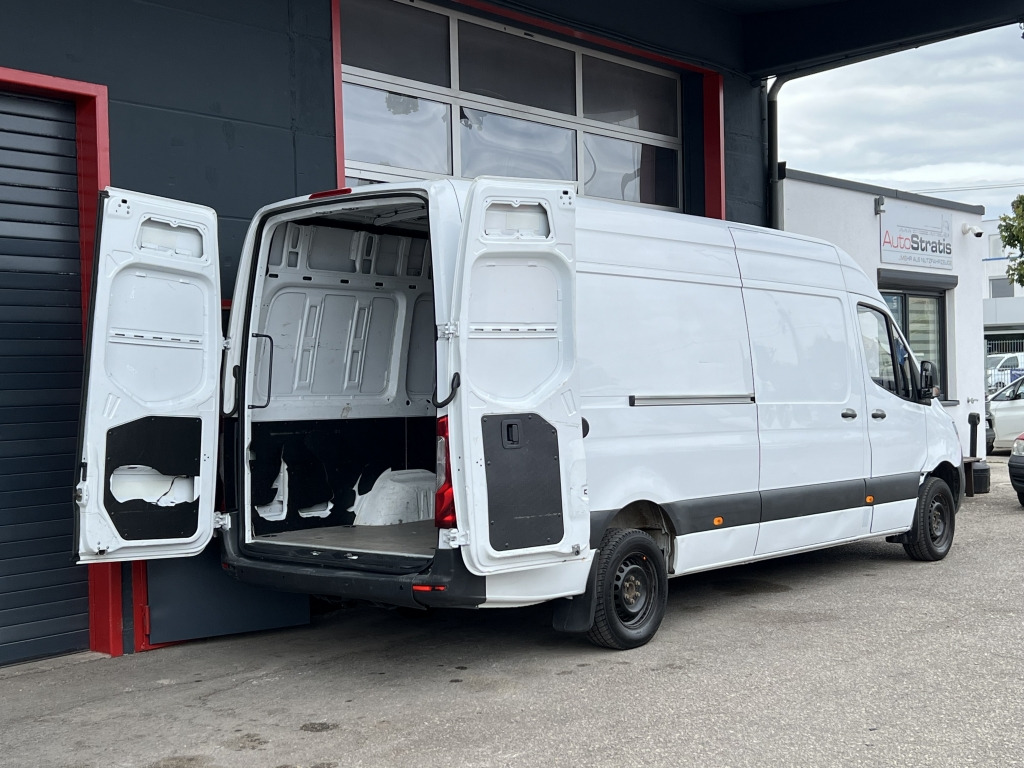 Mercedes-Benz Sprinter 315 CDI Eu 6d-TEMP MAXI KLIMA Tempomat - 패널 밴 : 사진 4 Mercedes-Benz Sprinter 315 CDI Eu 6d-TEMP MAXI KLIMA Tempomat - 패널 밴 : 사진 4