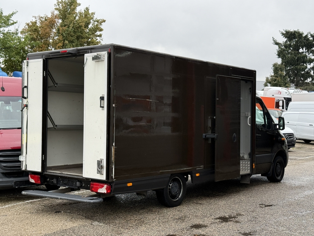 Mercedes-Benz Sprinter 315 CDI Klima Kamera UPS-Integralkoffer - 박스 밴 : 사진 4 Mercedes-Benz Sprinter 315 CDI Klima Kamera UPS-Integralkoffer - 박스 밴 : 사진 4